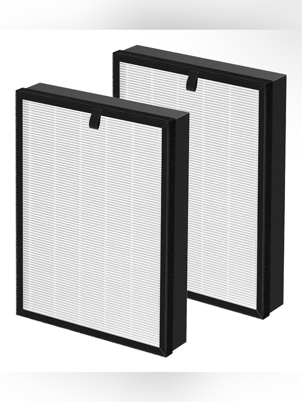 2 Pack 400 Air Purifier Replacement Filter for Puro 400 Air Purifier